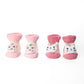 Rainbow Paws Baby Socks - Pack Of 2