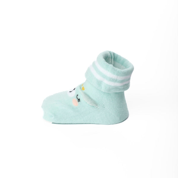 Chick Cubs Baby Socks - Pack Of 2