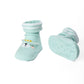 Chick Cubs Baby Socks - Pack Of 2