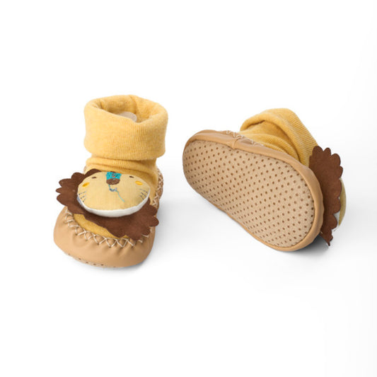 Little Lion Booties