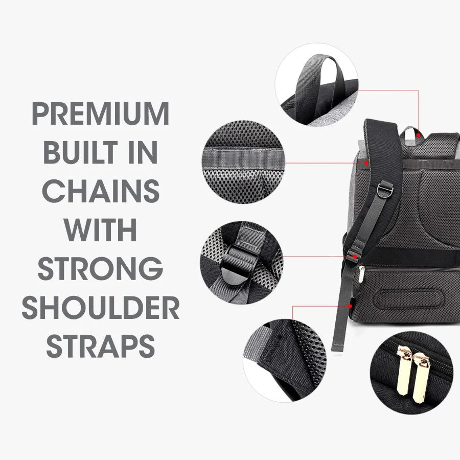 Caramello Diaper Bag