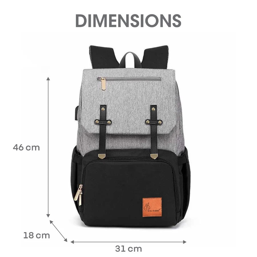 Caramello Diaper Bag