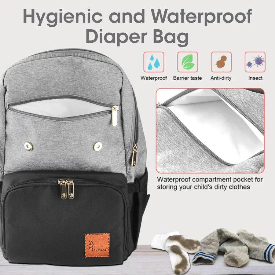 Caramello Diaper Bag