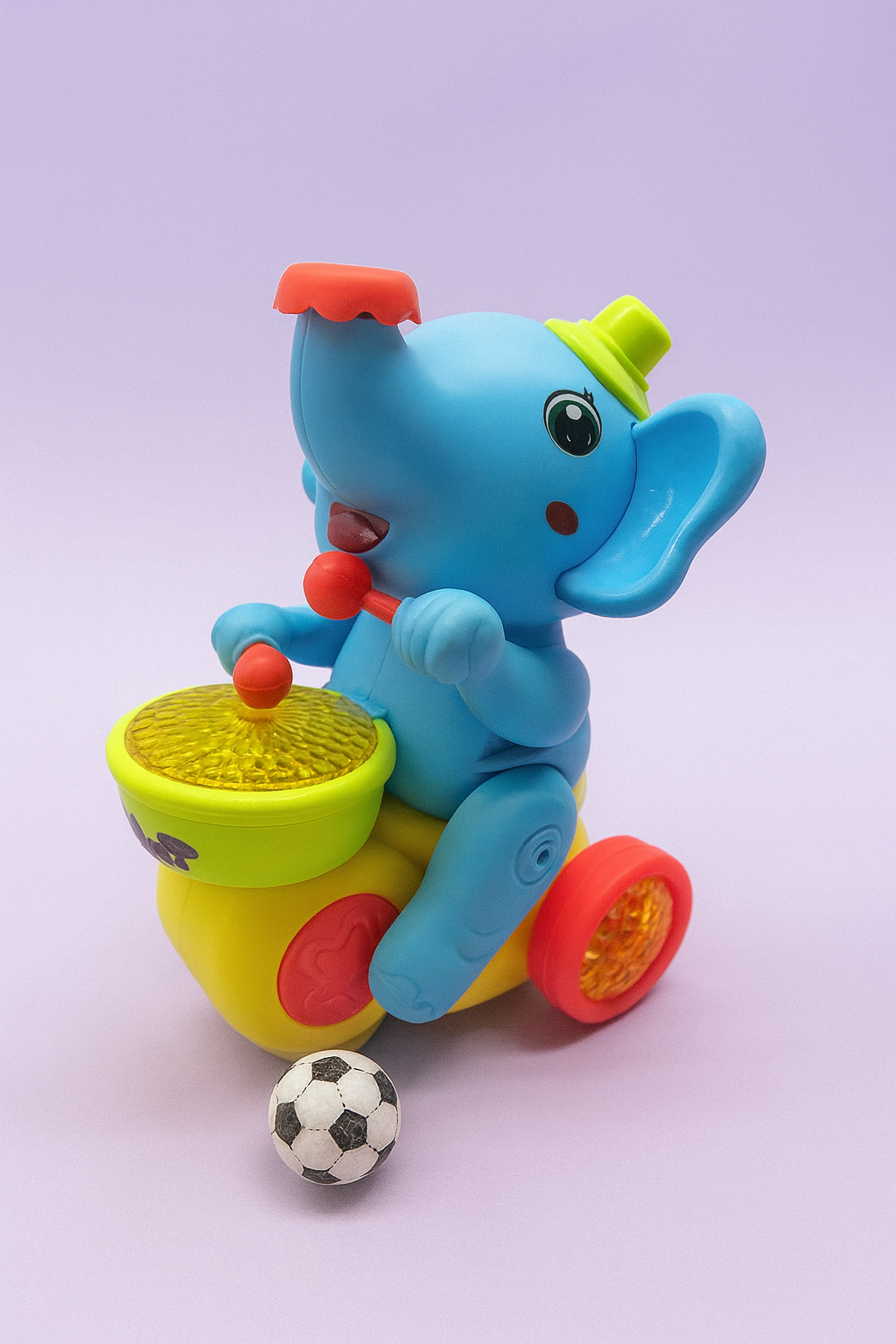 Elephant Musical Toy