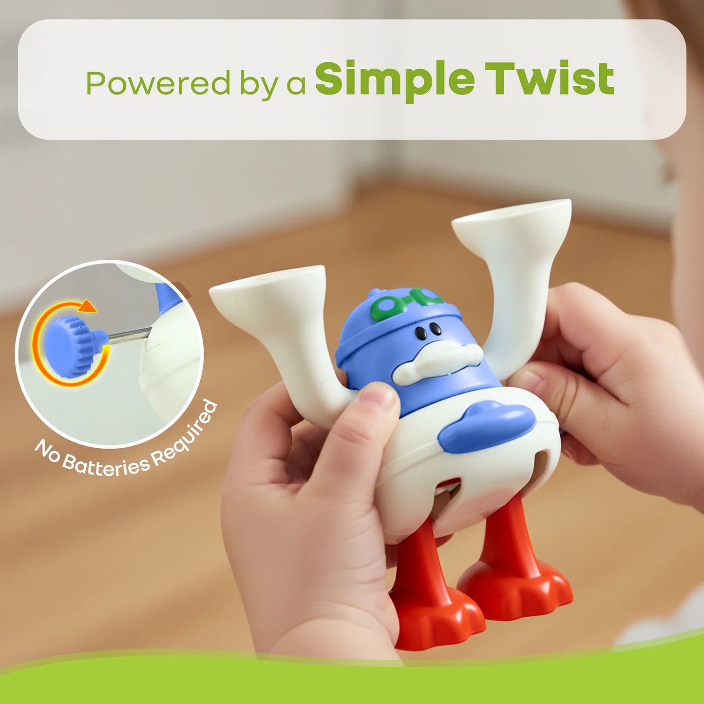 Flip N Hop Toy - Set of 2