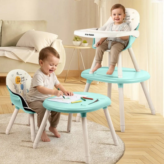 Cherry Berri Tusky High Chair