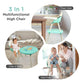 Cherry Berri Tusky High Chair