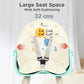 Cherry Berri Tusky High Chair
