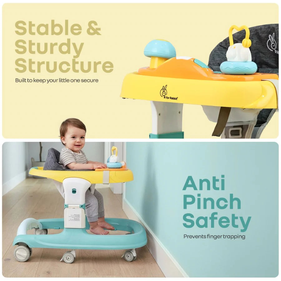 Little Feet Sportz Walker