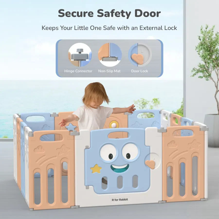 Joyland Playmat Play-yard