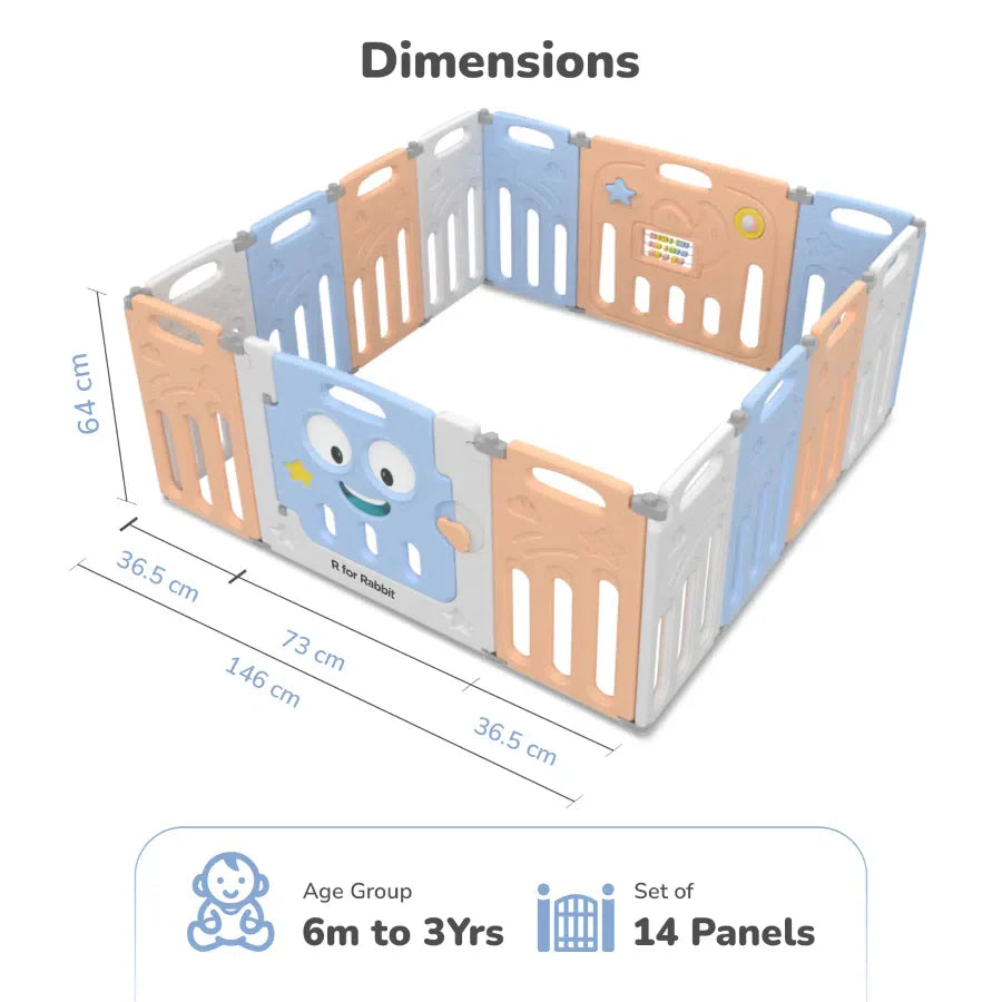 Joyland Playmat Play-yard