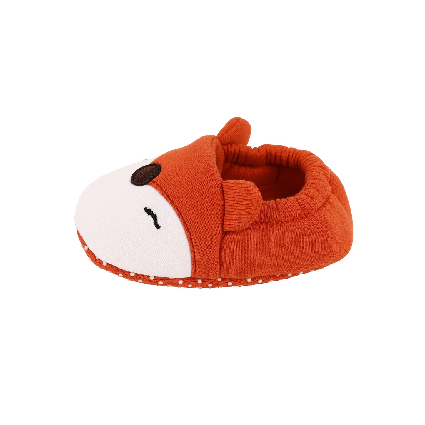 Red Foxy Elastic Booties