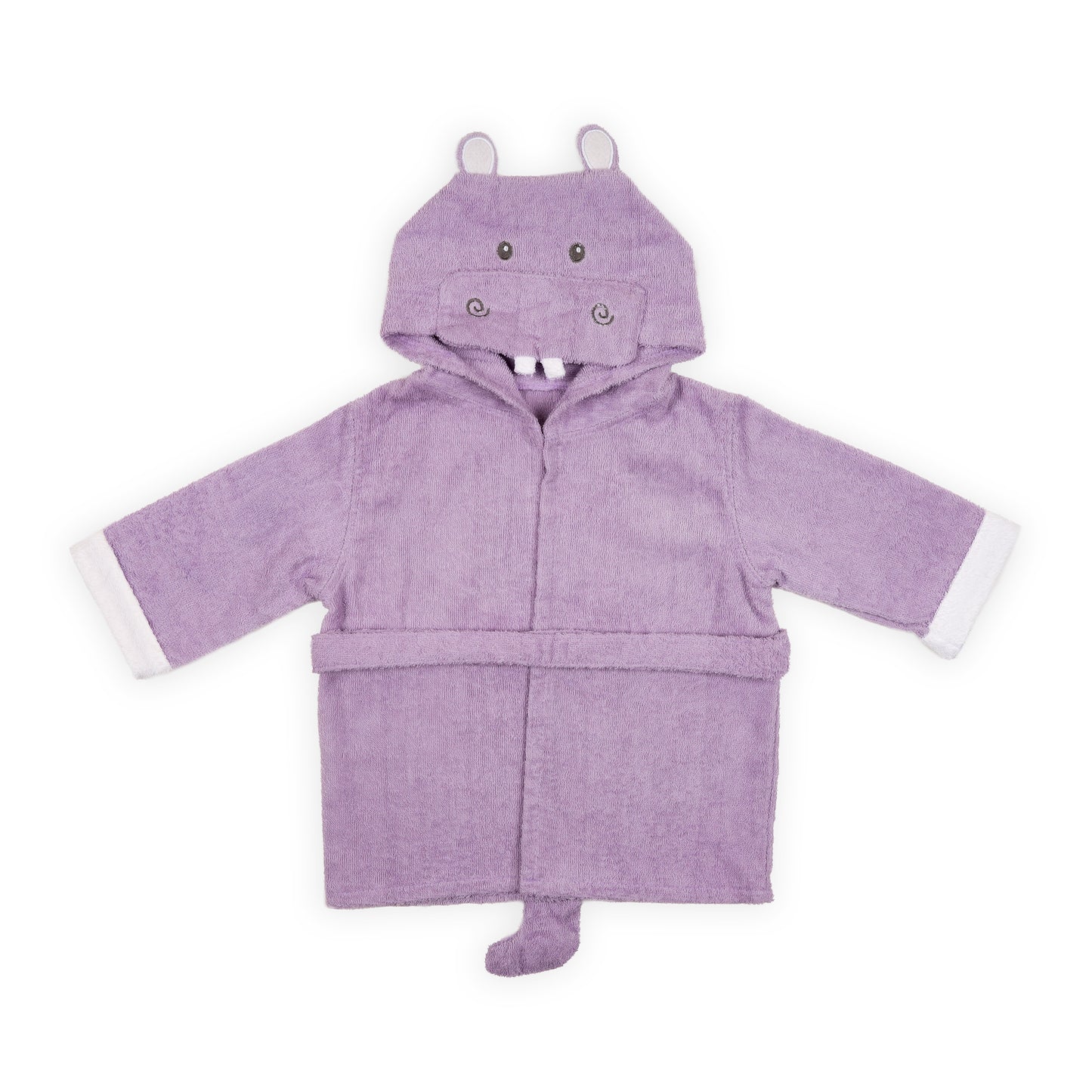 Baby Rhino Bathrobe