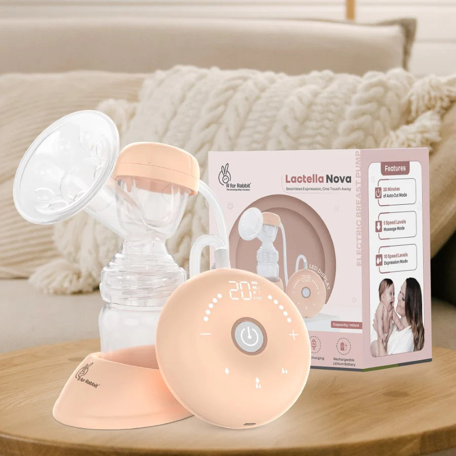 Lactella Nova Breast Pump Electric