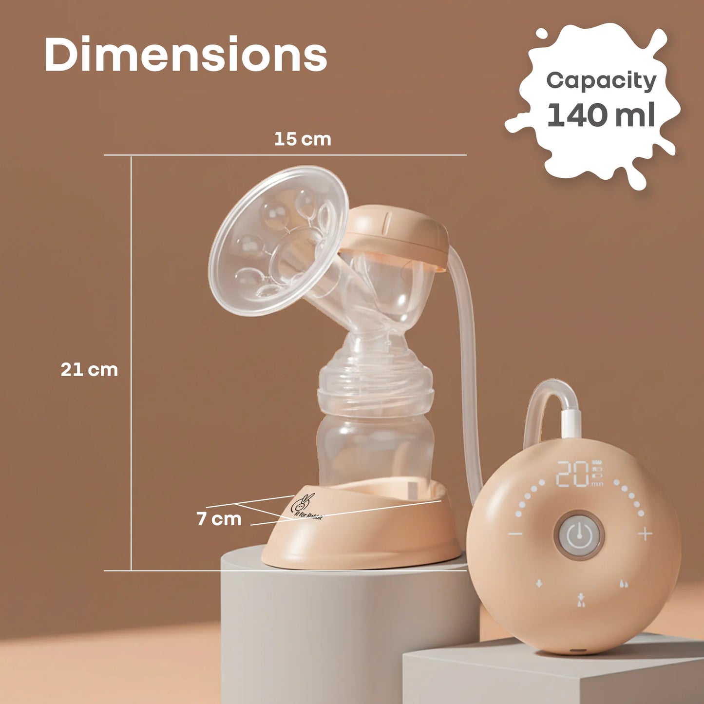 Lactella Nova Breast Pump Electric