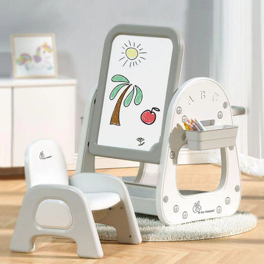 Little Genius Picasso Table & Chair