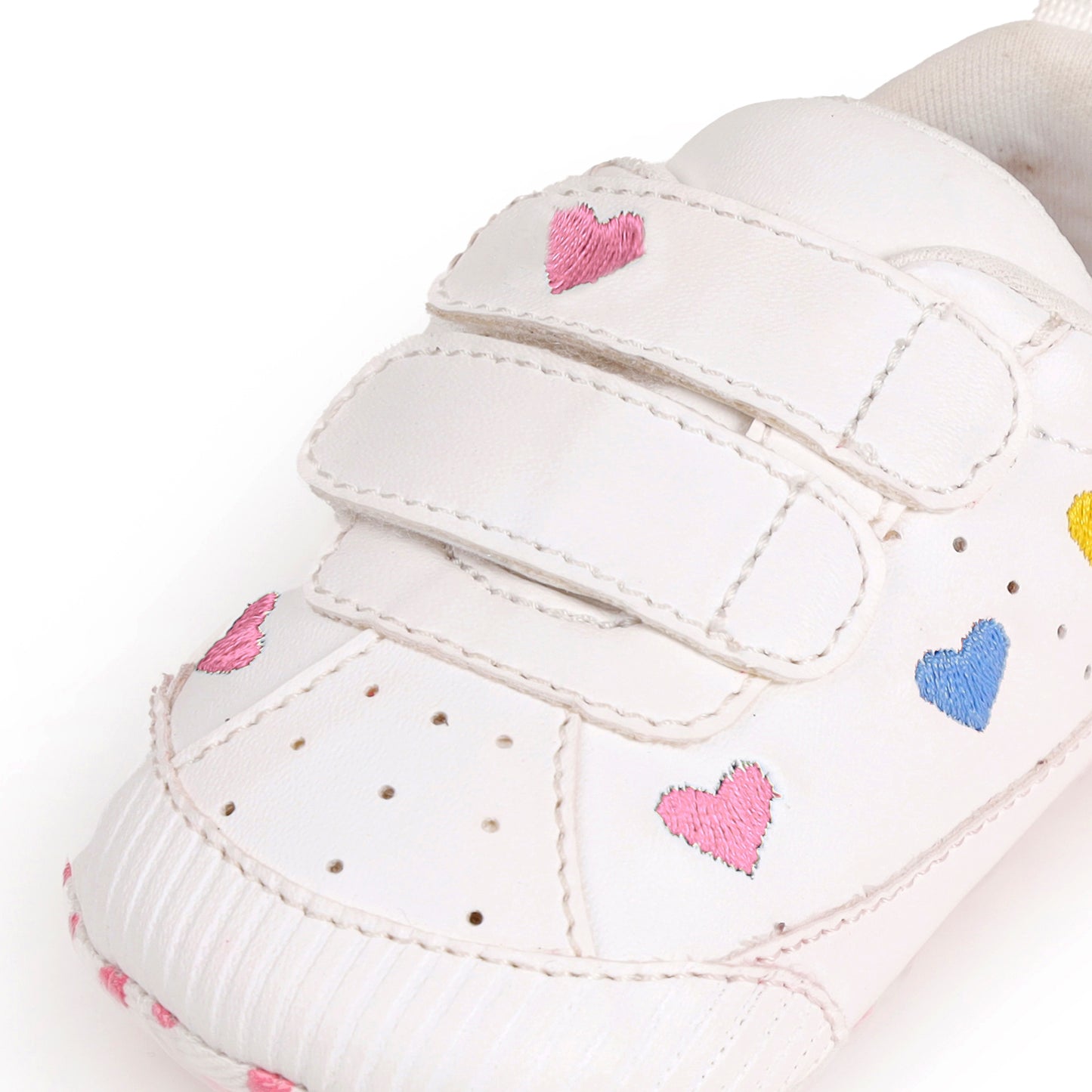 Heart Pop Shoes
