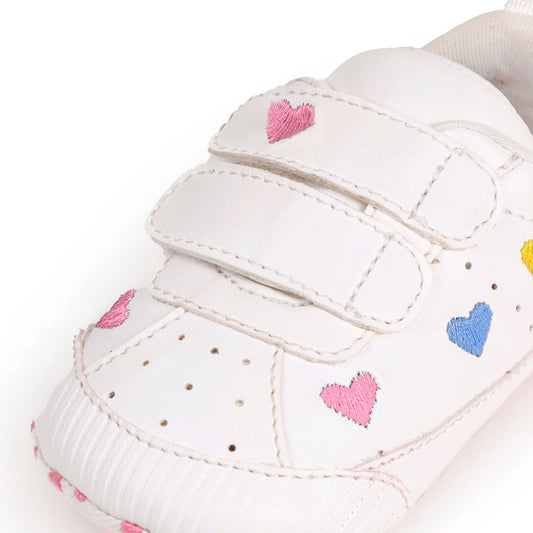 Heart Pop Shoes