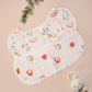 Berry Dreams - Burp Cloth (Pack Of 2)