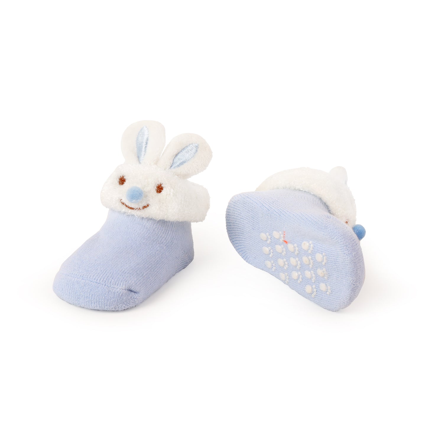 Blue Bunny Friends (Pack Of 2)