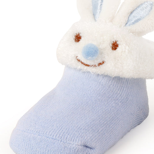 Blue Bunny Friends (Pack Of 2)