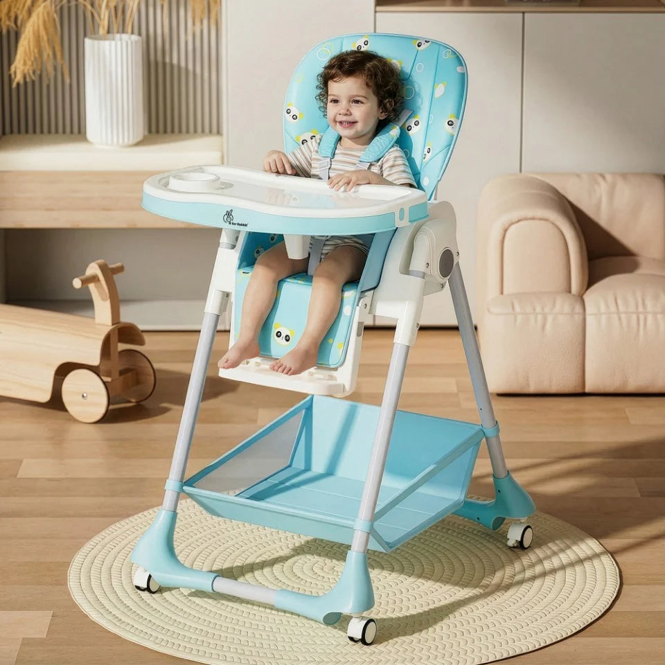Marshmallow High Chair