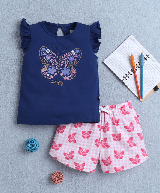 Butterfly Co-ord Set