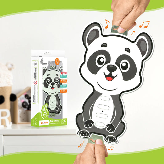 Interactive Toy - Panda