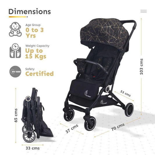 Pocket Air Stroller
