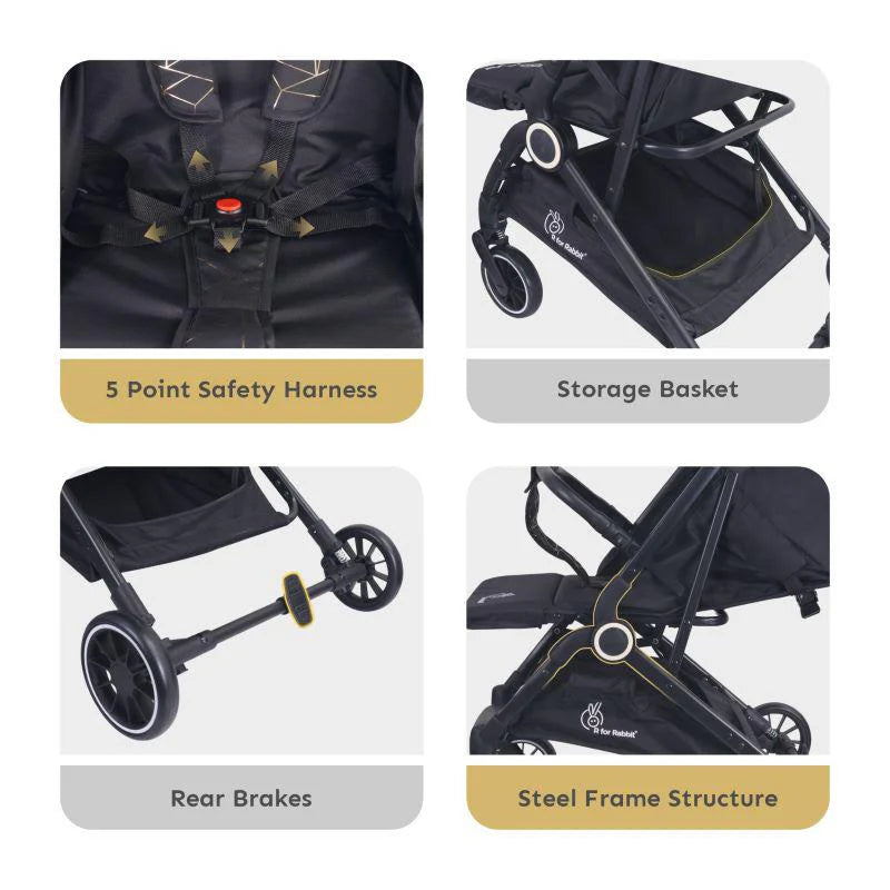 Pocket Air Stroller