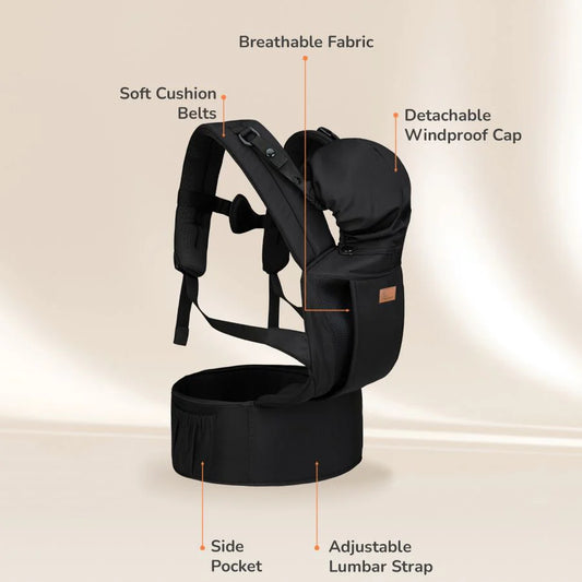 Upsy Daisy Baby Carrier