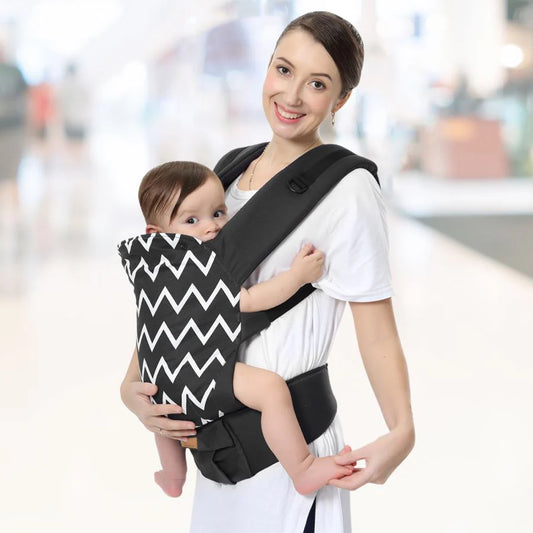 Hug Me Ergo Baby Carrier