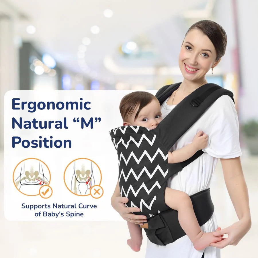 Hug Me Ergo Baby Carrier