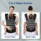 Hug Me Ergo Baby Carrier