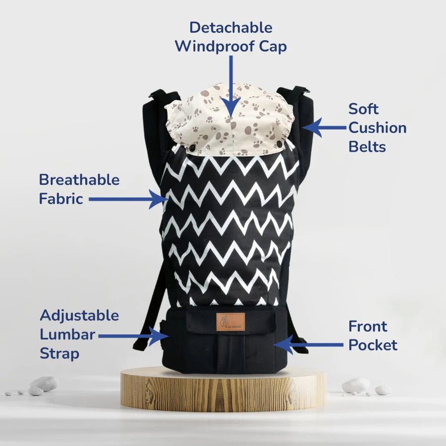 Hug Me Ergo Baby Carrier