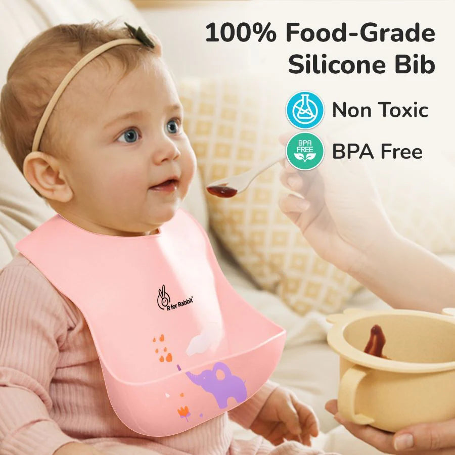 Silicone Bib