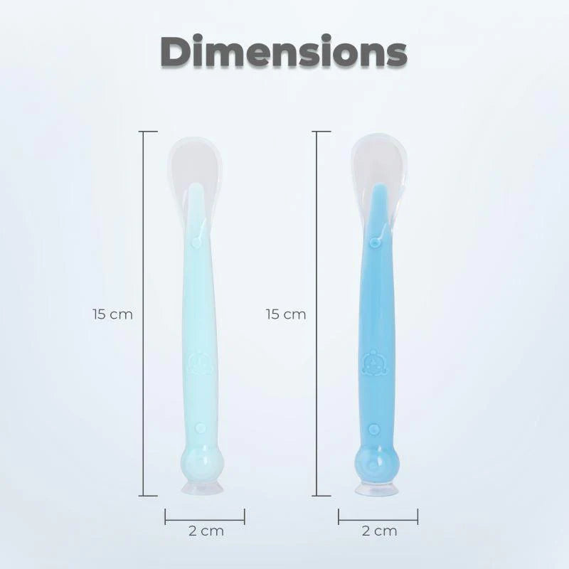 Safe Silicon Spoon