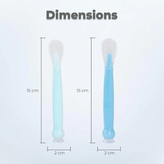 Safe Silicon Spoon