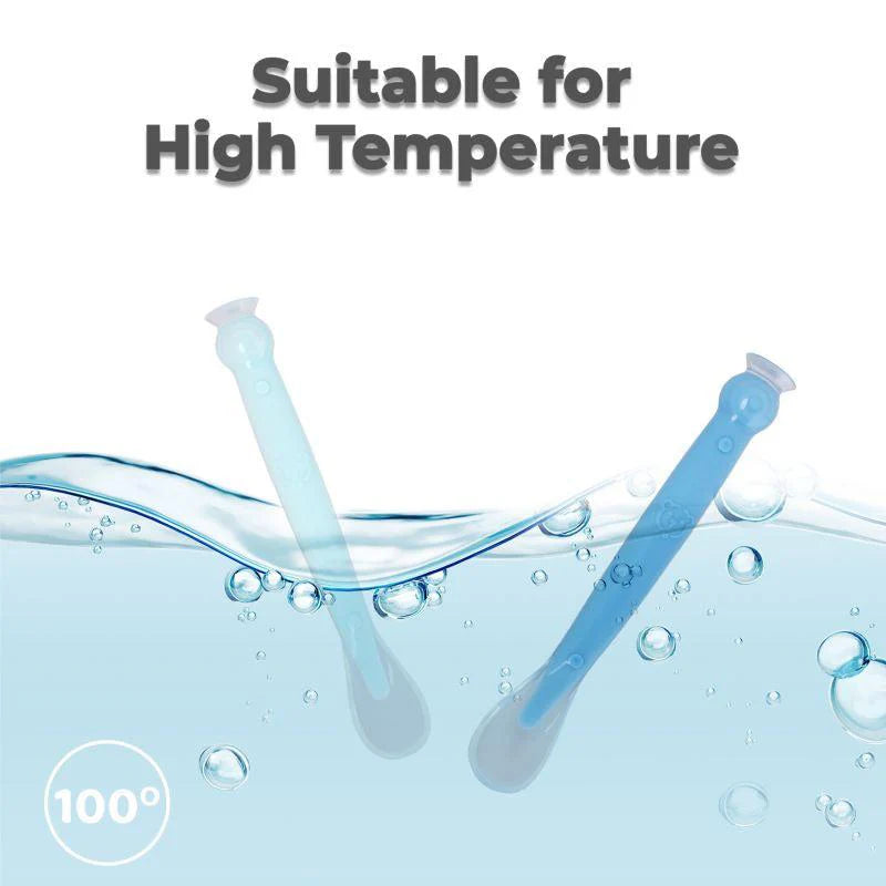 Safe Silicon Spoon