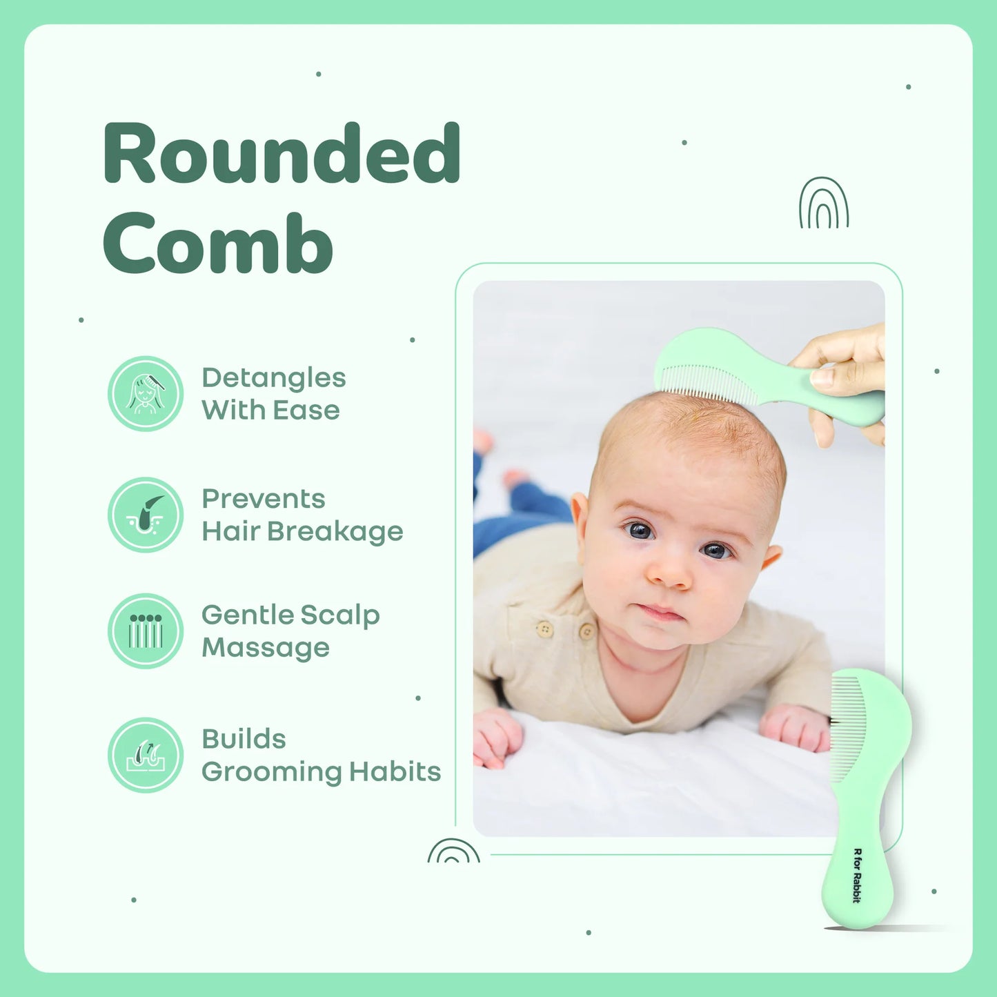 Stylo Tiny Twirls Grooming Kit