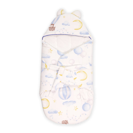 Cloud Cuddles Sleep Nest