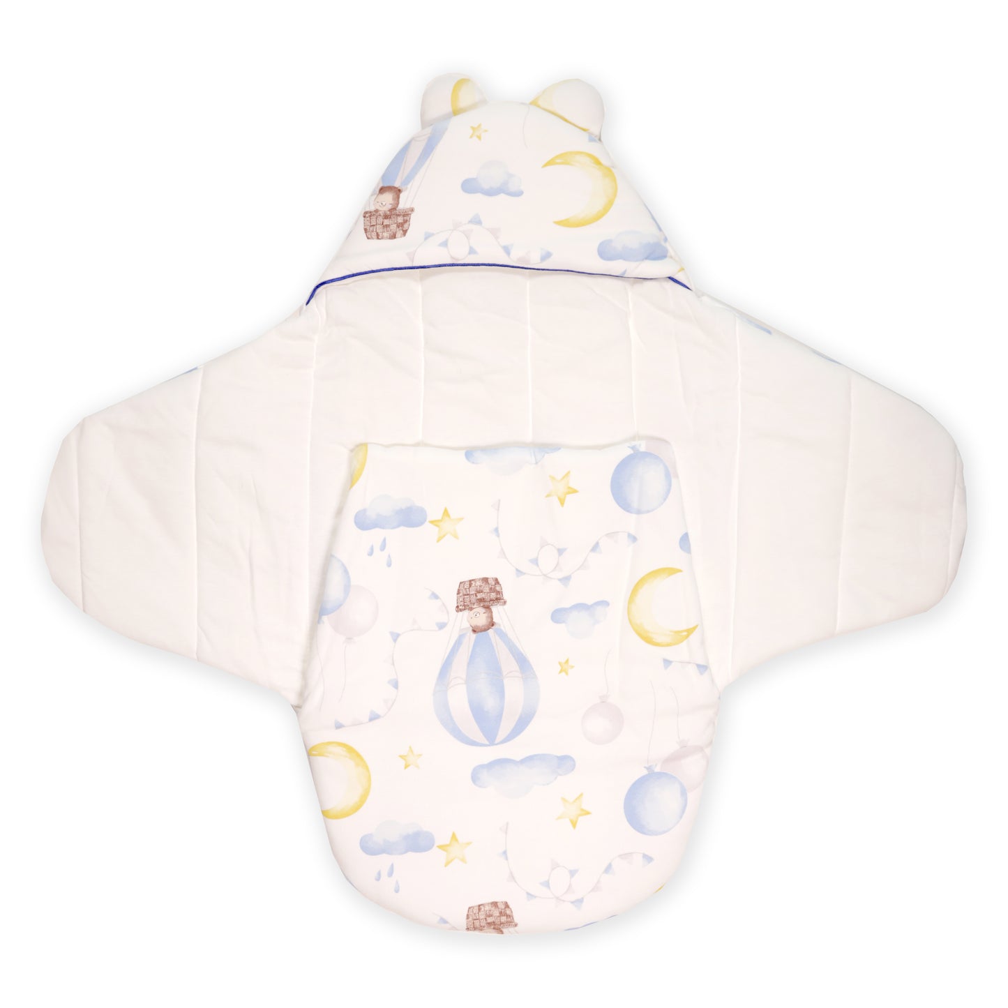 Cloud Cuddles Sleep Nest