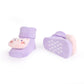Chubby Bunny Baby Socks - Pack Of 2