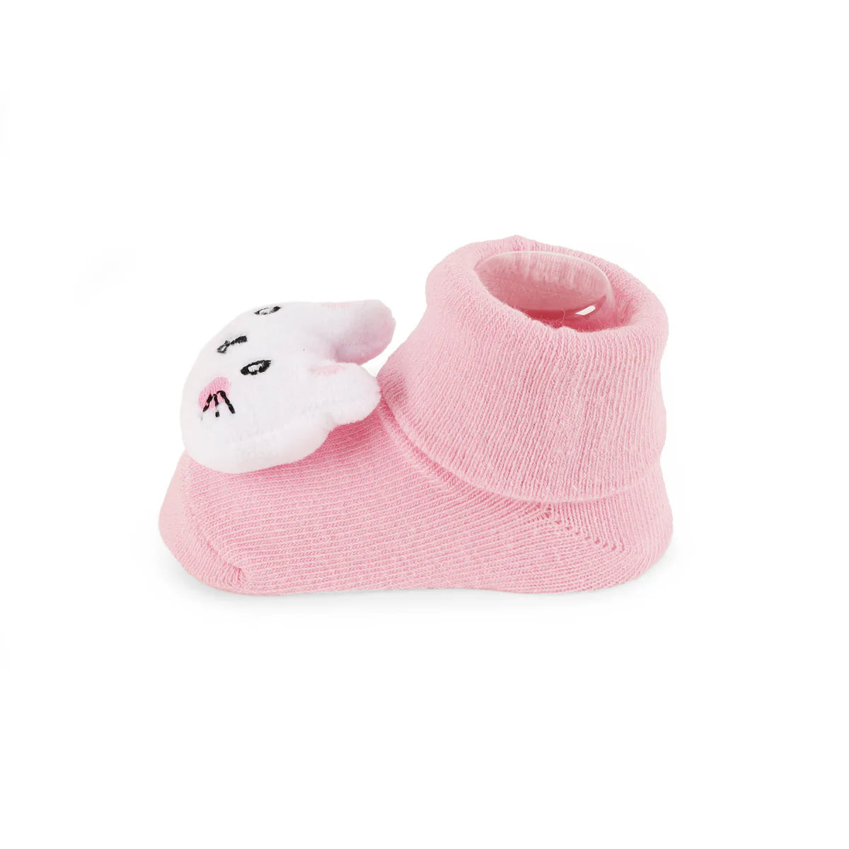 Purrfect Paws Baby Socks (Pack Of 2)