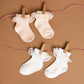 Mini Tutu Baby Socks (Pack Of 2)