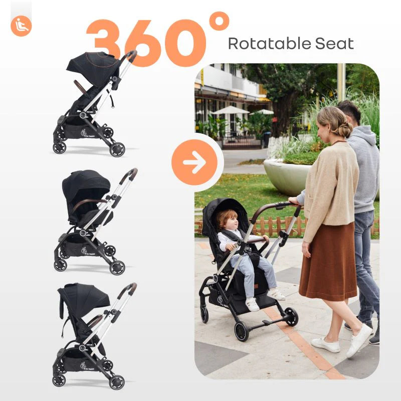 Street Smart 360 Stroller