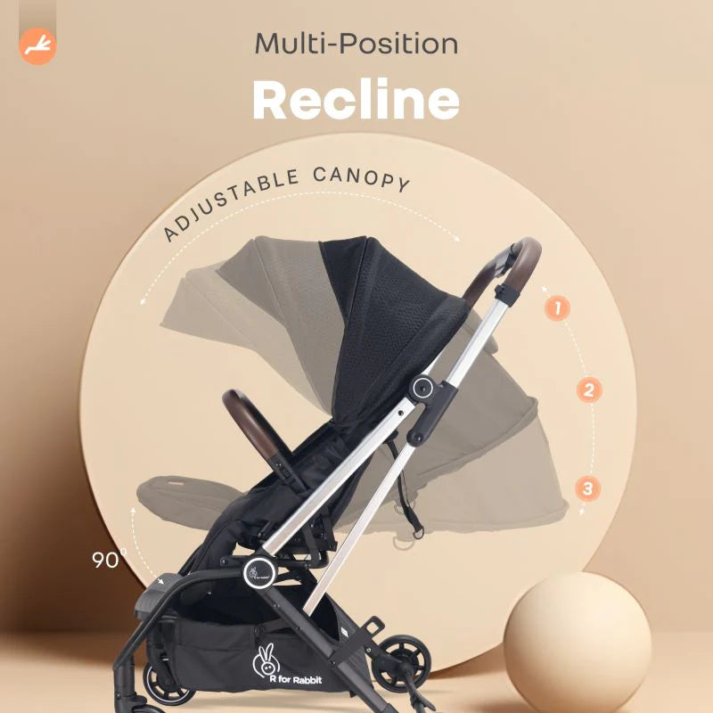 Street Smart 360 Stroller