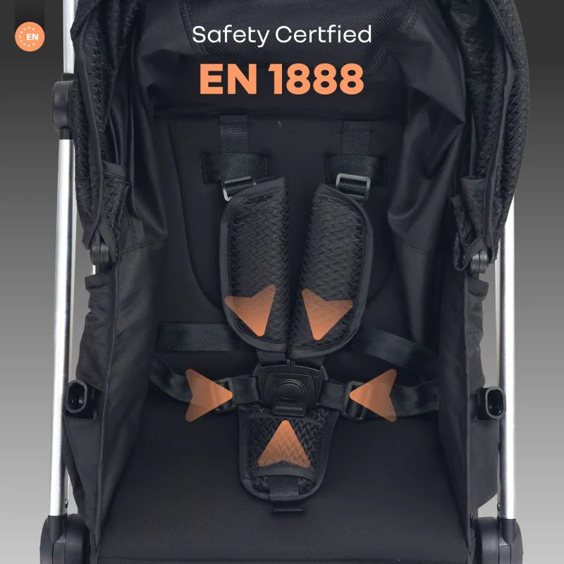 Street Smart 360 Stroller