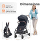 Street Smart 360 Stroller