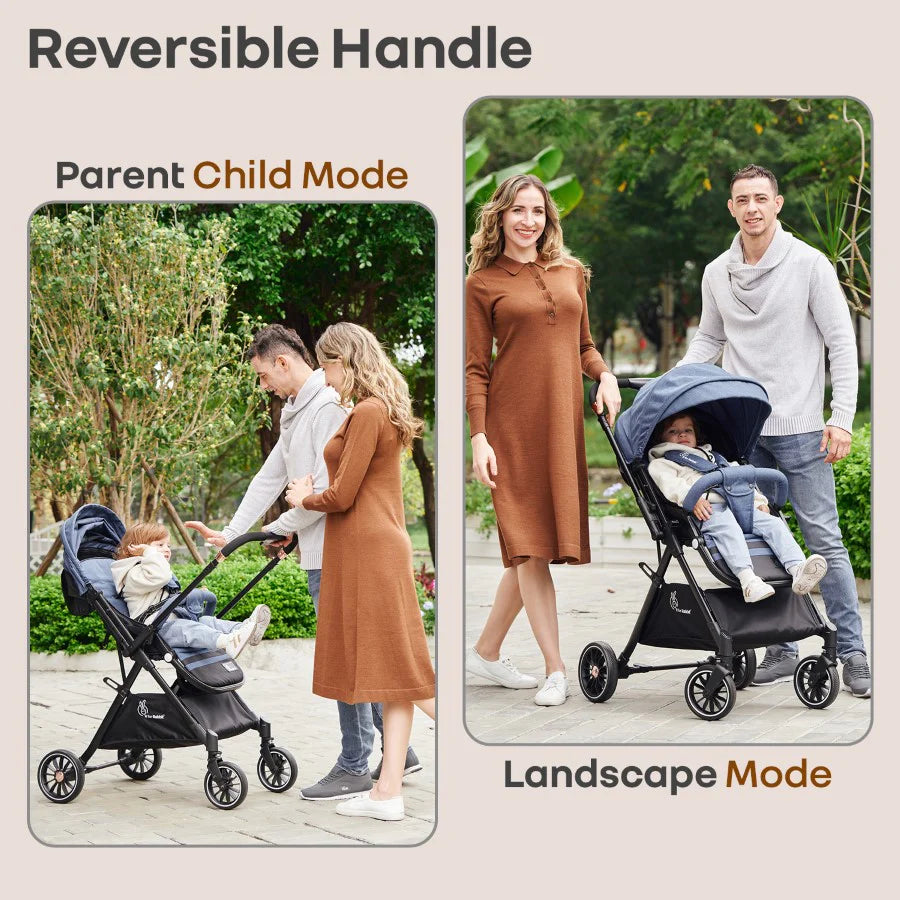 Street Smart Nova Stroller